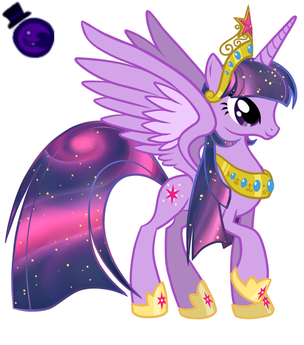 princess twilight sparkle